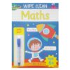 image490958829.jpg Wipe Clean Learning Book with Pen 6 Years + Maths Book 3
