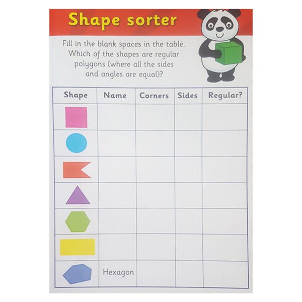 image490958831.jpg Wipe Clean Learning Book with Pen 6 Years + Maths Book 3