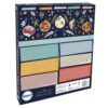 Christmas Advent Calendar with Airpure Scented Tea Lights Candles - Gonk