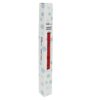 image491088796.jpg Christmas Advent Candles x6 Boxed 25cm Tapered Countdown Festive Colour Images Red