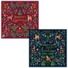 image491089110.jpg Christmas Cards Pack of 6 Square 14cm x 14cm with Envelopes - Woodland Animals