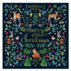 image491089114.jpg Christmas Cards Pack of 6 Square 14cm x 14cm with Envelopes - Woodland Animals