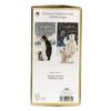 image491091844.jpg Luxury Christmas Cards and Envelopes Foil Detail Pack of 12 - Penguin and Polar Bear