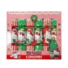 Character Christmas Crackers 6 Pack 30cm - Hello Kitty and Friends