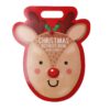 Christmas Activity Book with Stickers and Carry Handle - Reindeer
