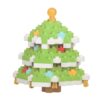 Christmas Mini Building Blocks Figure Stocking Filler 11cm - Christmas Tree