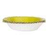 Christmas Grinch Paper Bowl 6 Pack Disposable Party Tableware Blue/Green