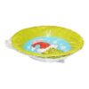 Christmas Grinch Paper Bowl 6 Pack Disposable Party Tableware Blue/Green