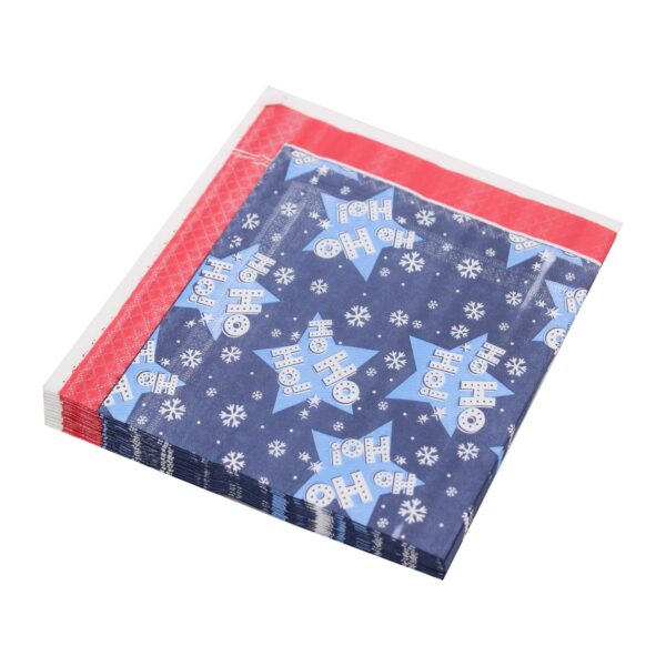 image491202600.jpg Christmas Napkins 16 Pack Disposable Party Tableware Santa Design