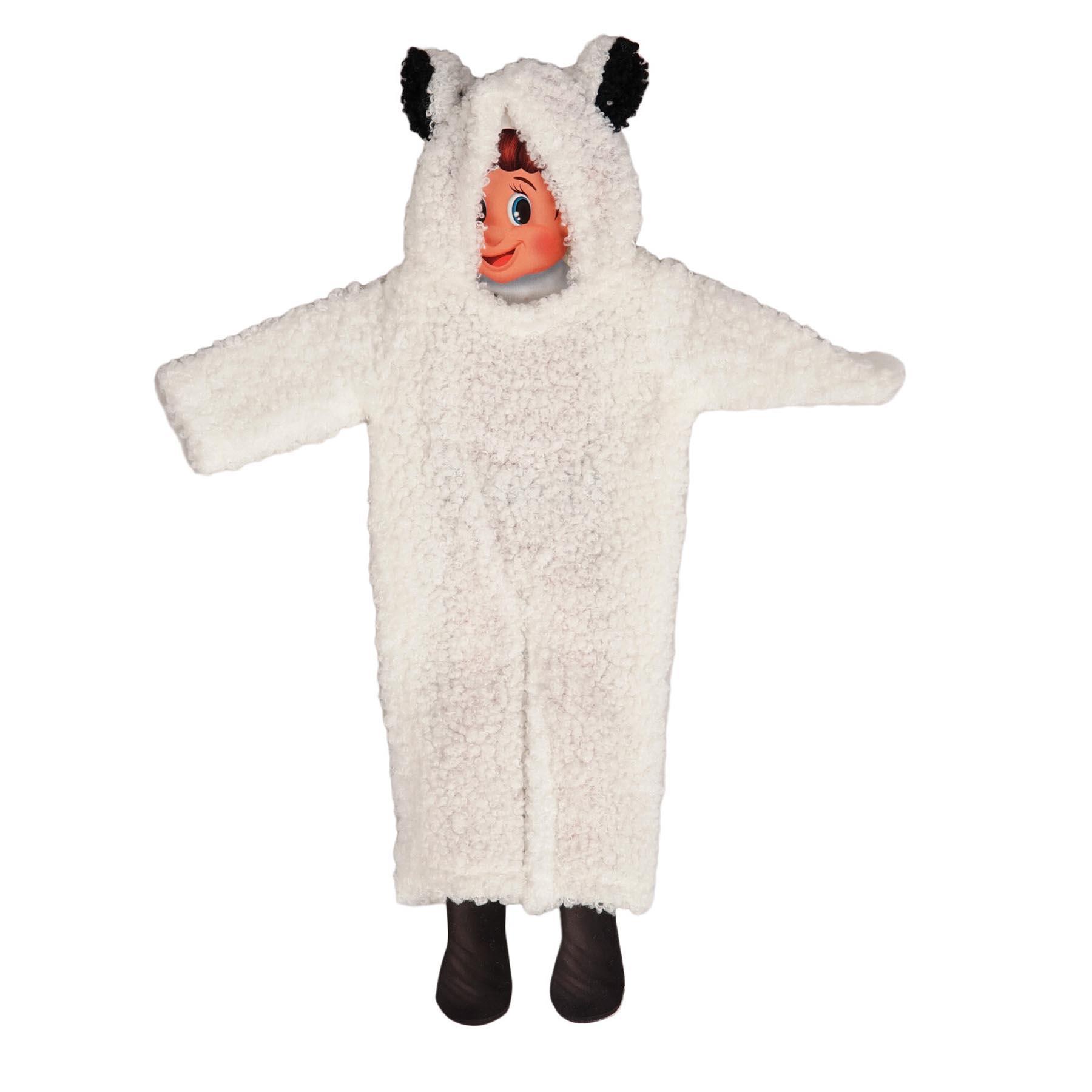 Christmas Elf Dressing up Outfit Elf Accessories - Sheep